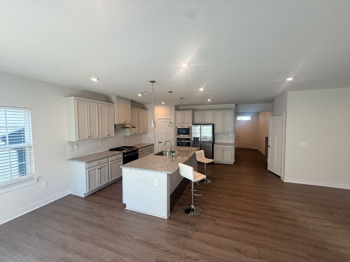 Monroe House: 1205 Hinson Forest Rd