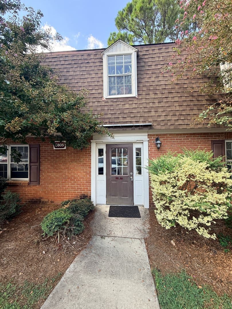 Charlotte Condo: 5805 Hunting Ridge Lane