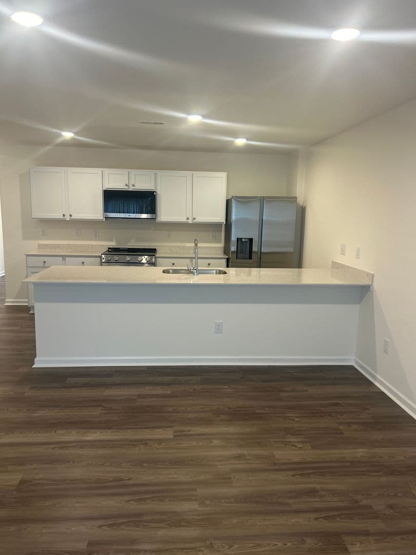 Newton Townhome: 1922 D Tranquility Circle