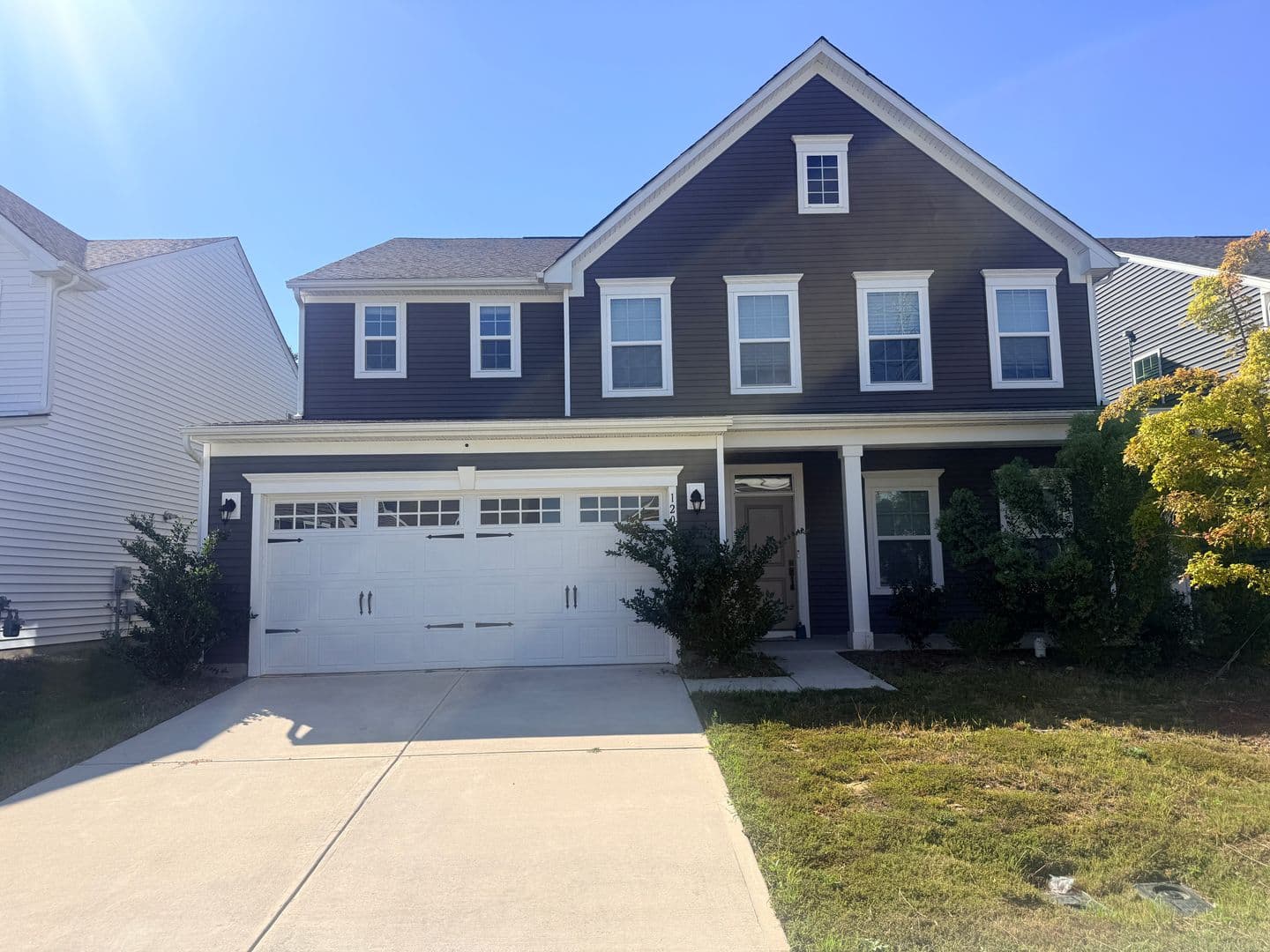 Monroe House: 1205 Hinson Forest Rd