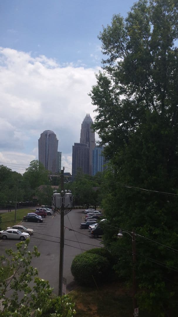 Charlotte Apartment: 514 W 10th
