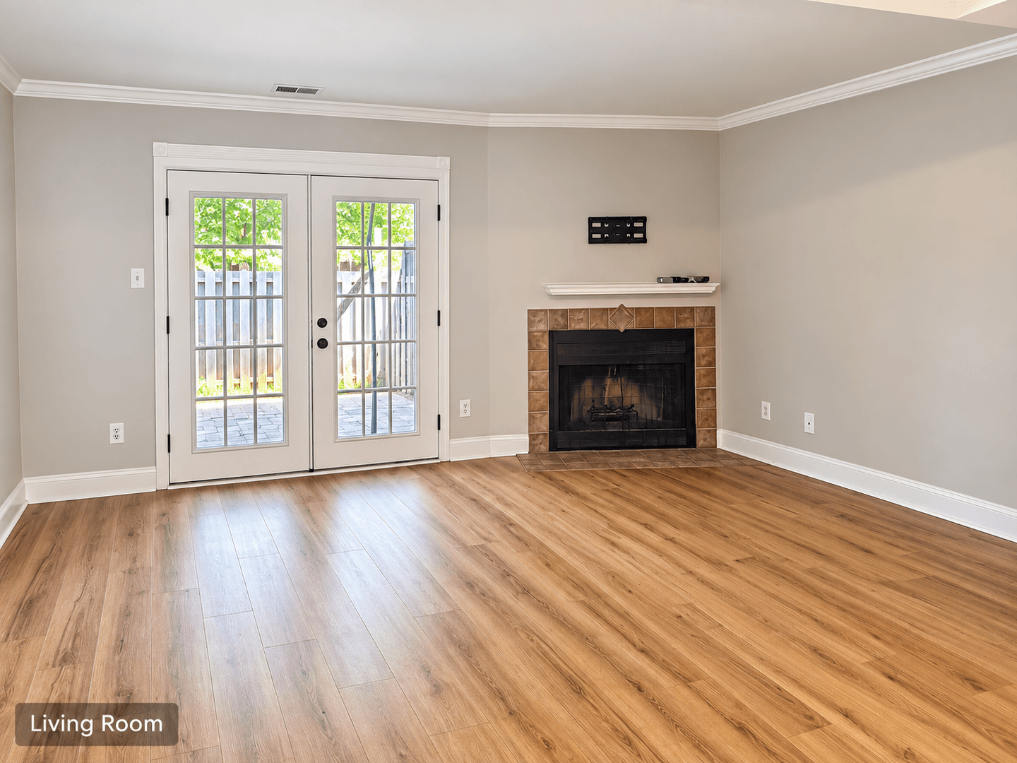 Charlotte Townhome: 6126 Heath Ridge Ct