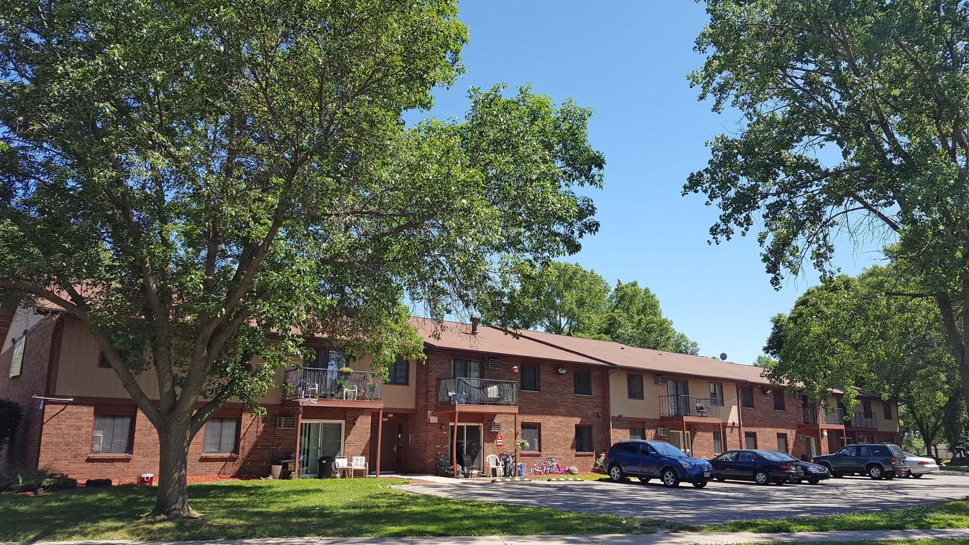 Fitchburg Apartment: 2350 Chalet Gardens Road