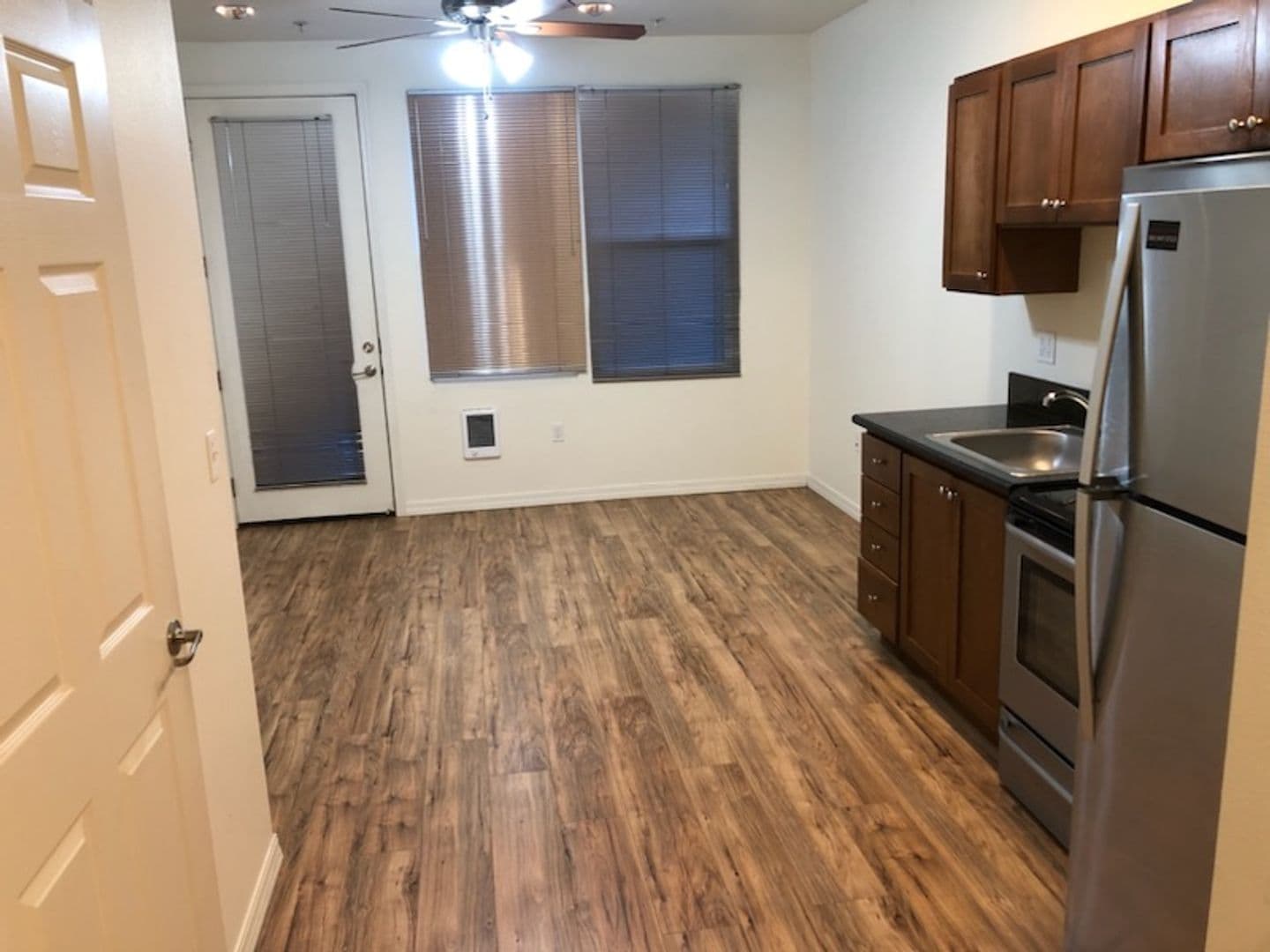 Portland Apartment: 312 NE Monroe St.