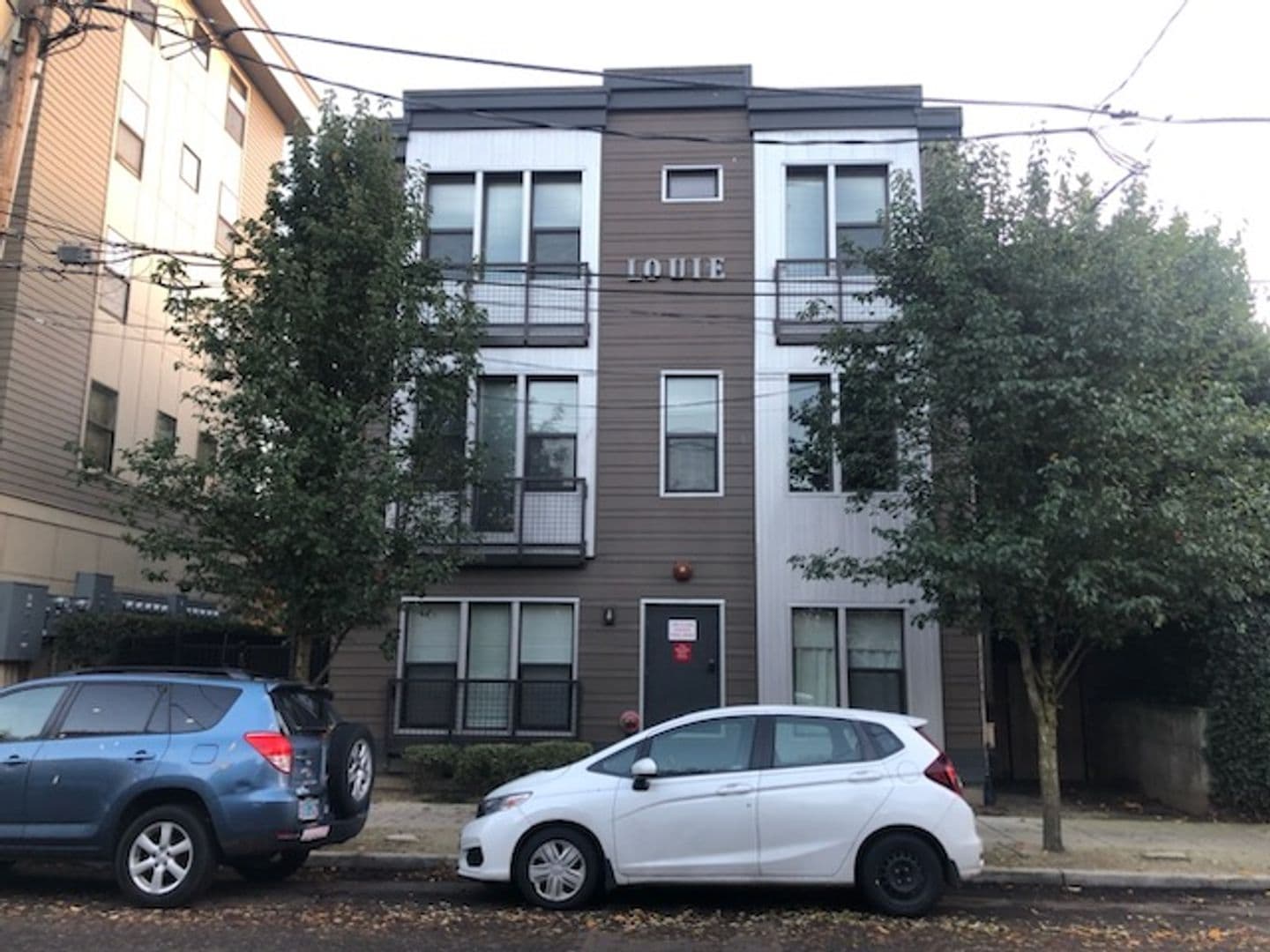 Portland Apartment: 312 NE Monroe St.
