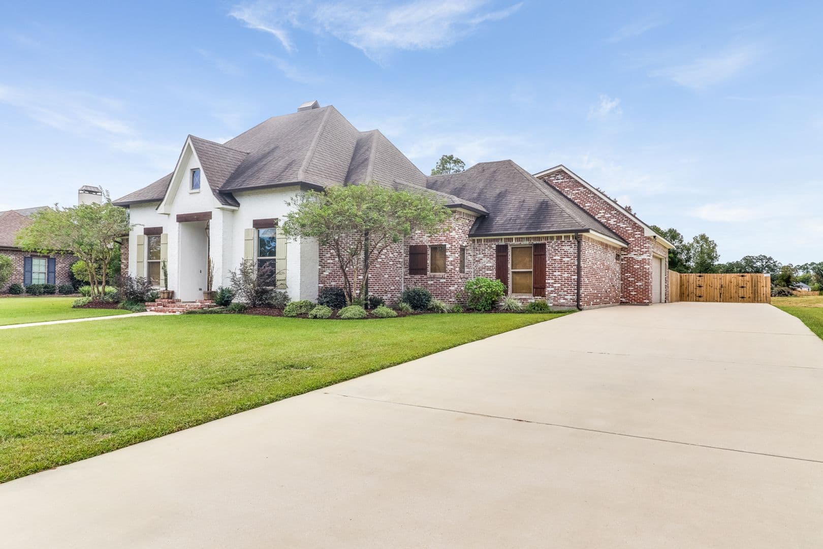 Youngsville House: 112 Grandview Terrace Drive