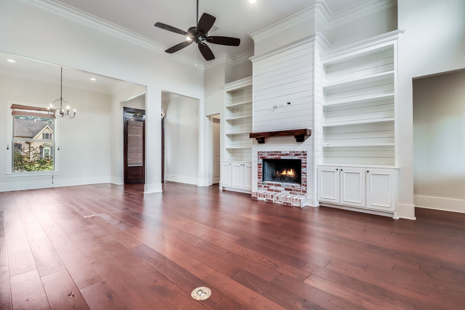 Youngsville House: 112 Grandview Terrace Drive