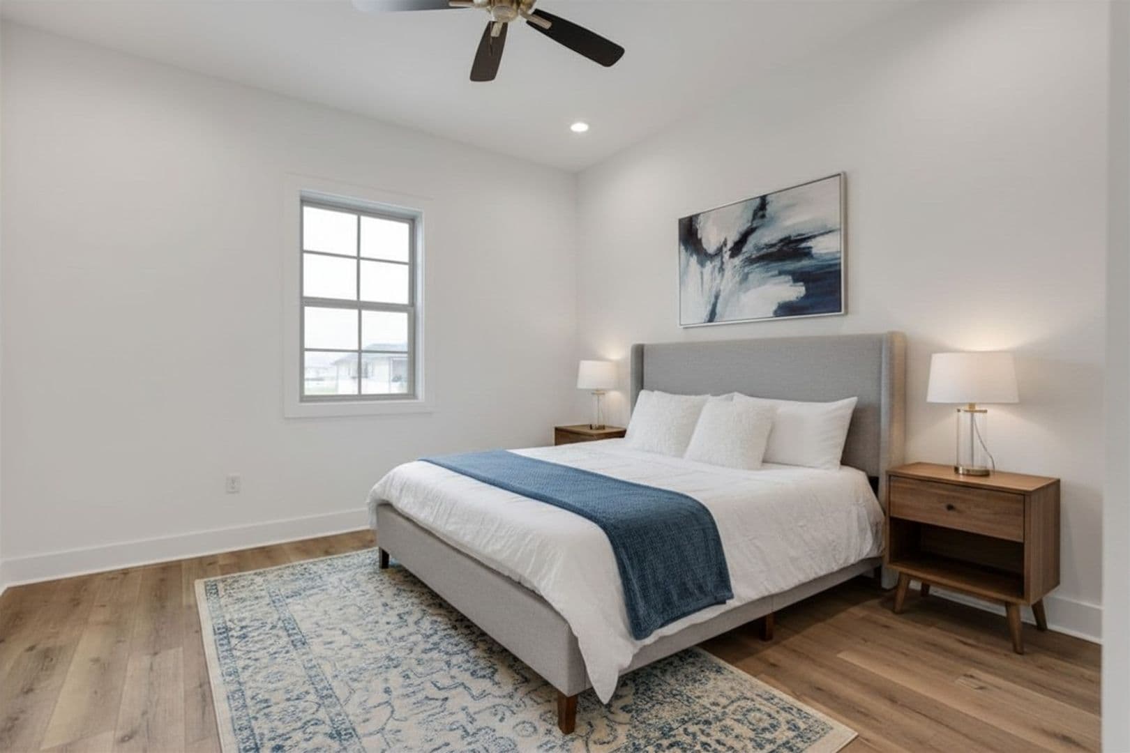 Youngsville Townhome: 115 Gaunt Lane