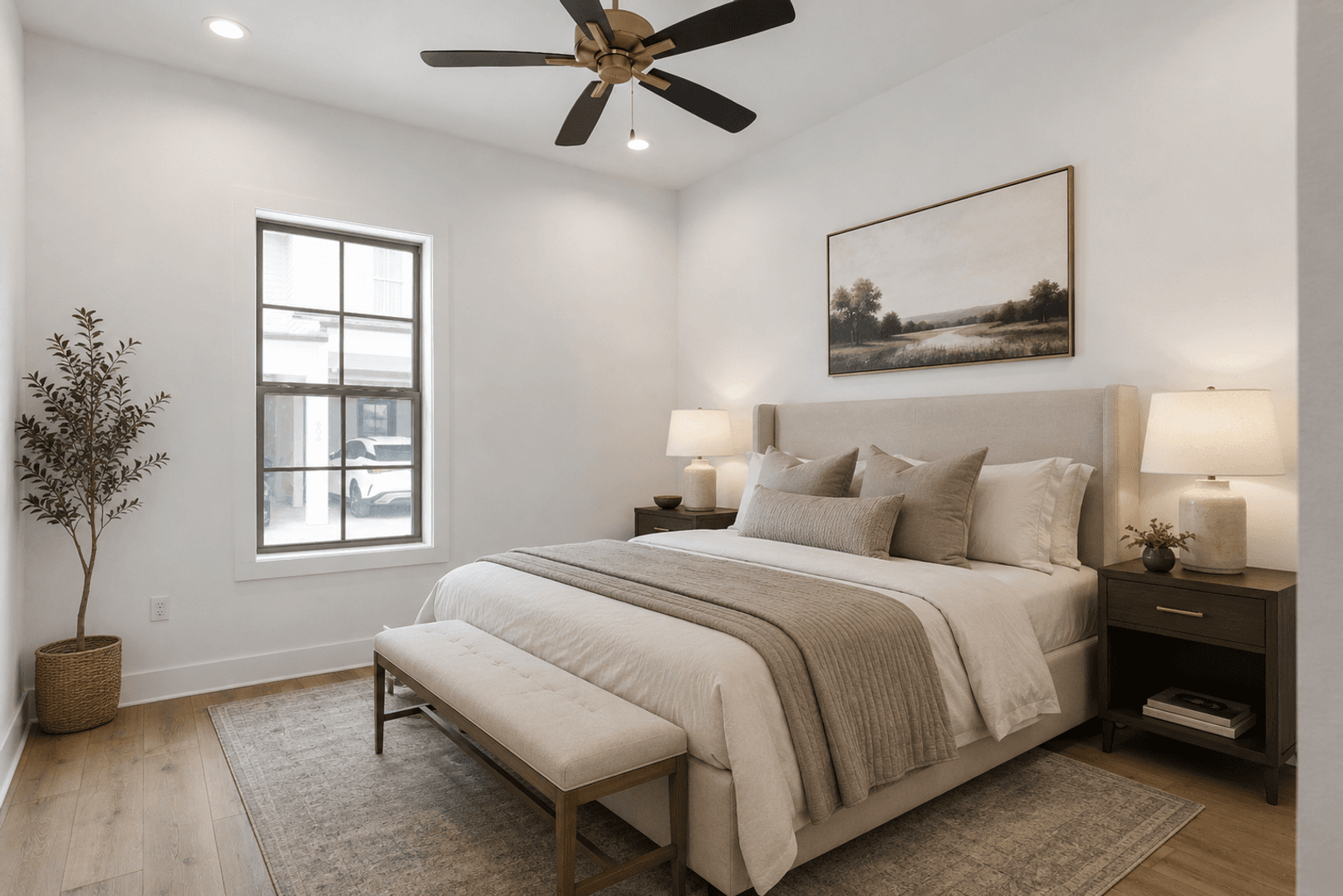 Youngsville Townhome: 115 Gaunt Lane