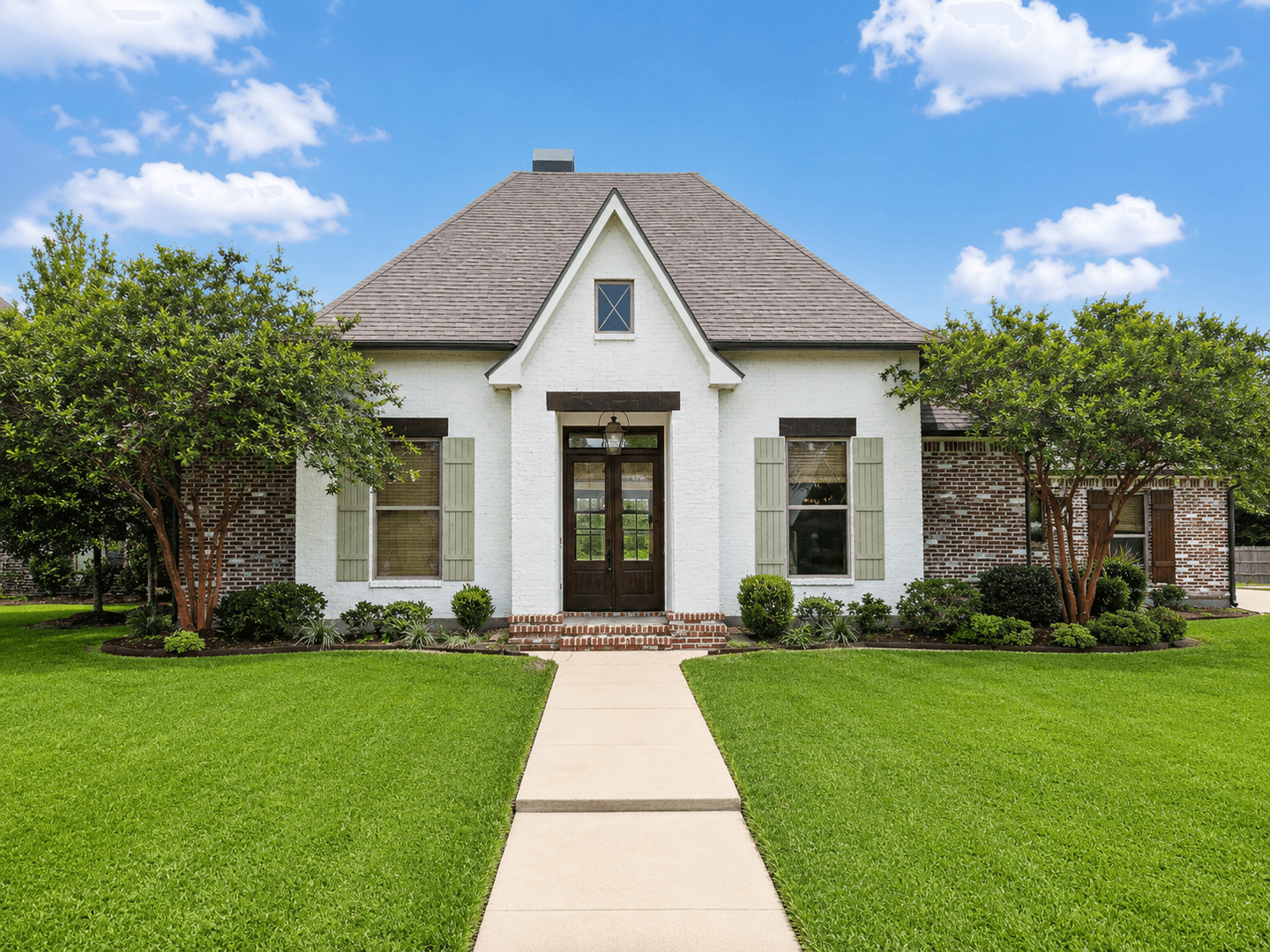 Youngsville House: 112 Grandview Terrace Drive