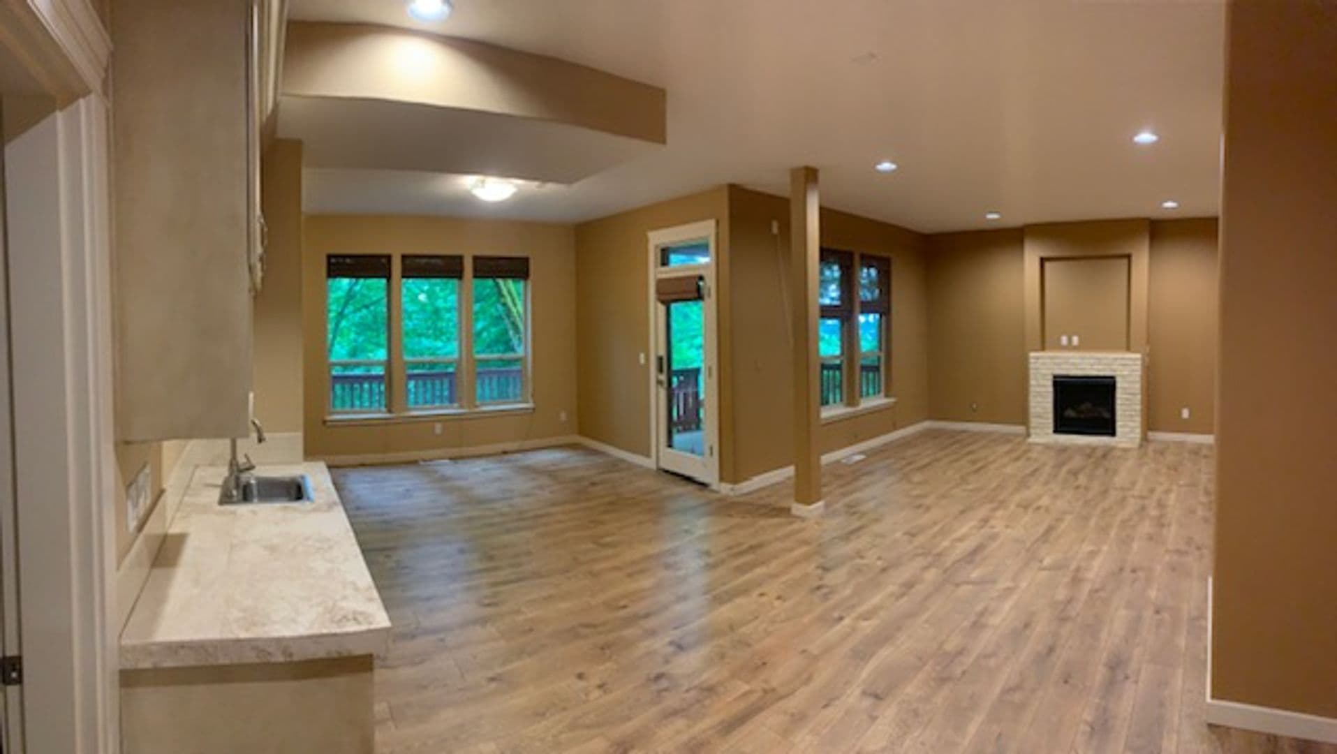 Portland House: 13907 SE Fircrest Street