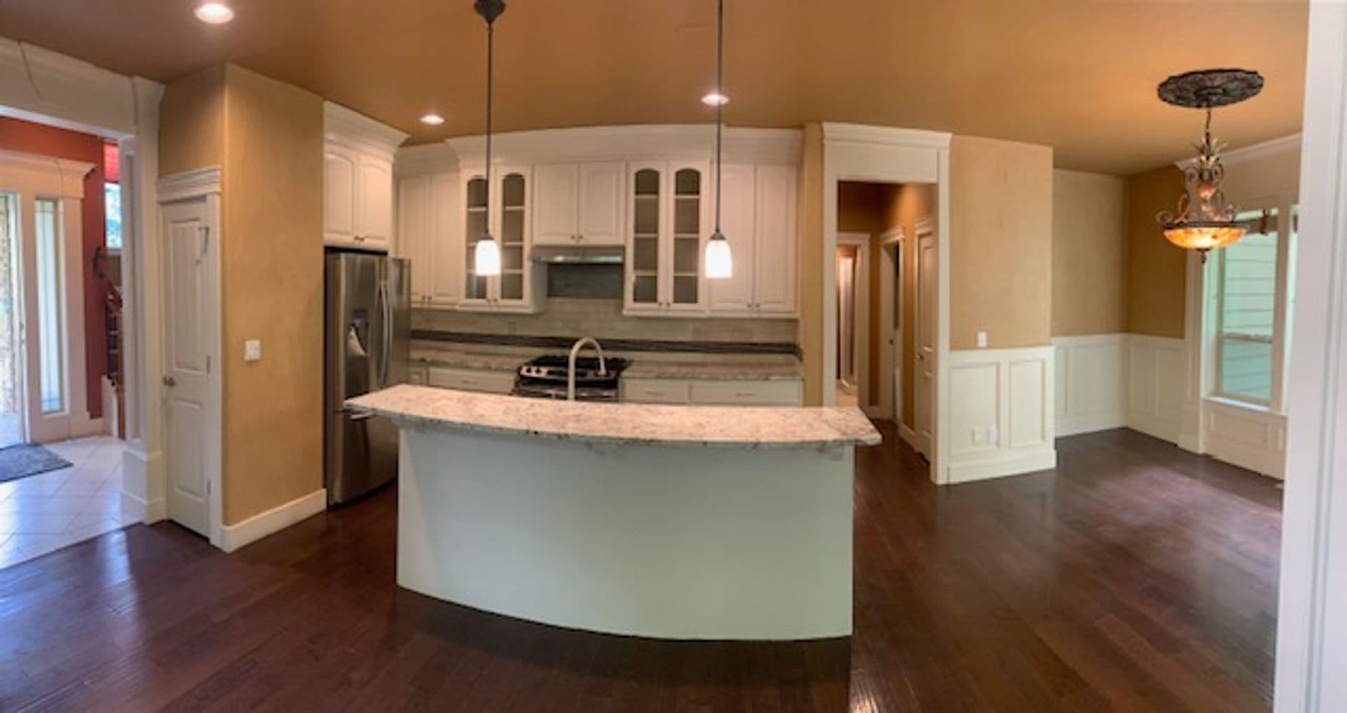 Portland House: 13907 SE Fircrest Street