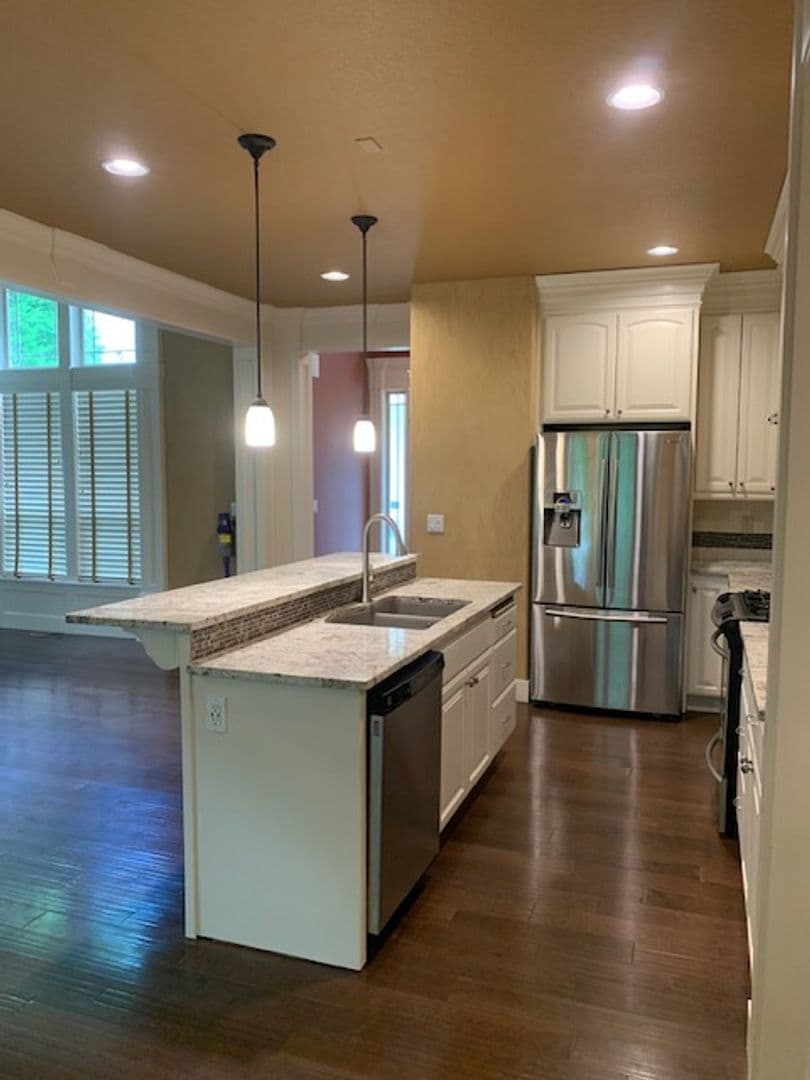 Portland House: 13907 SE Fircrest Street