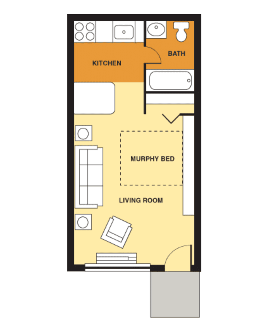 Oakdale Apartment: 100 Pine Ridge Drive