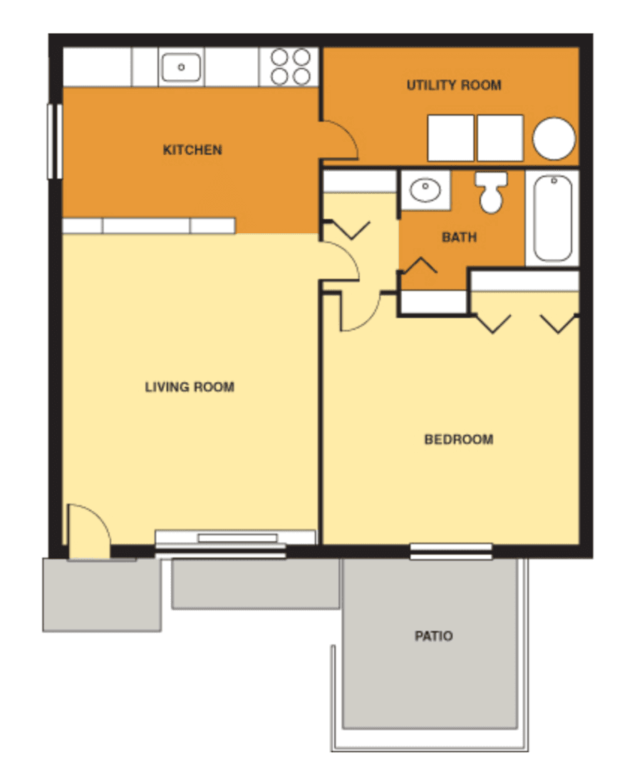 Coraopolis Apartment: Red Deer Lane
