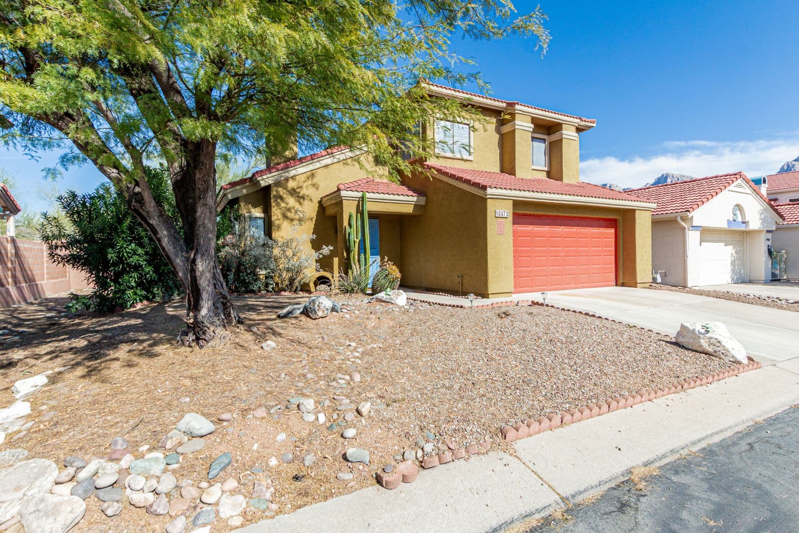 Oro Valley House: 10472 N. Fair Mountain Drive
