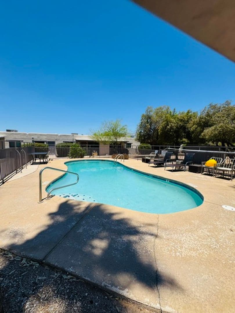 Tucson Apartment: 501 E. Glenn Street