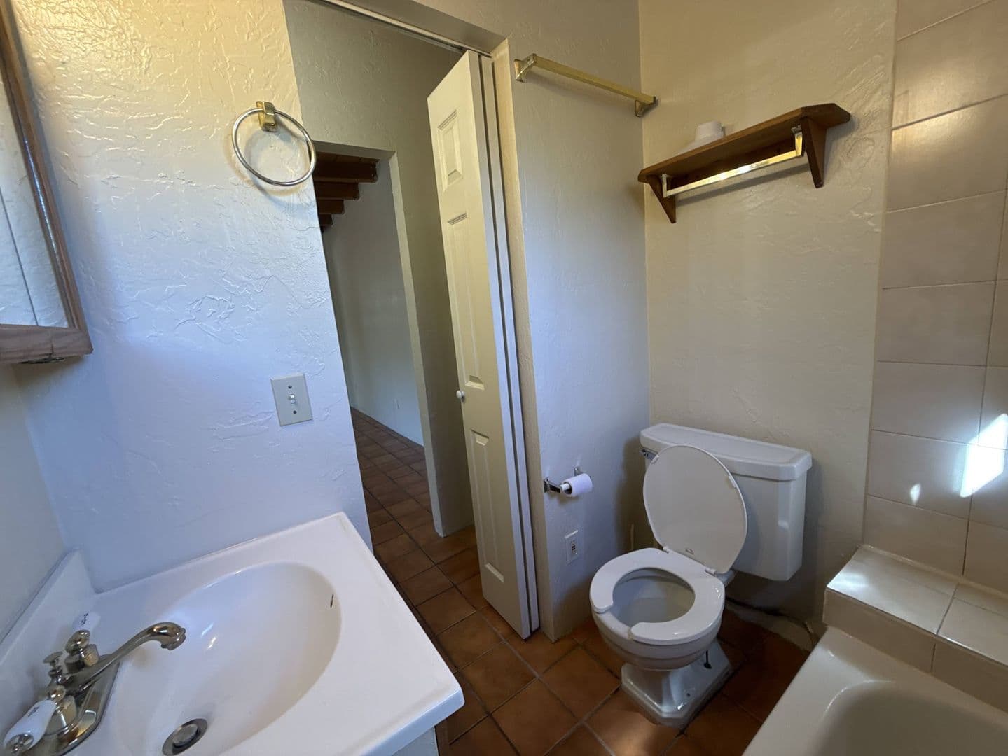 Tucson Townhome: 11555 E. Speedway Blvd