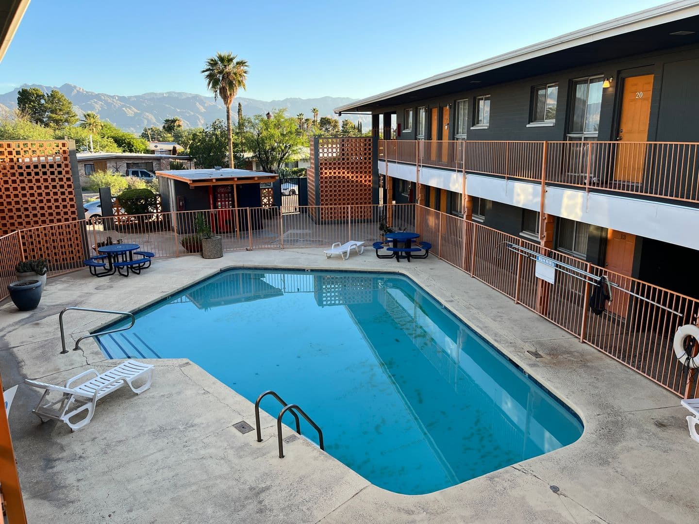 Tucson Apartment: 5770 E. 10th Street
