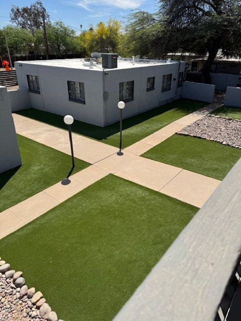 Tucson Apartment: 15-35 N. Longfellow Avenue