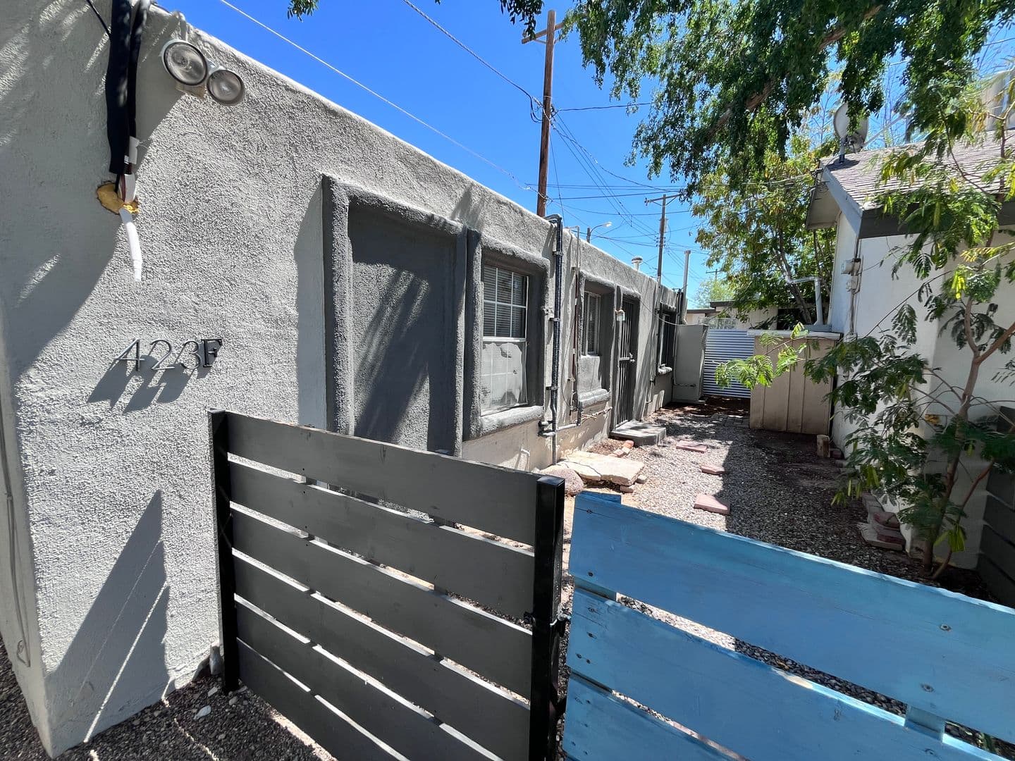 Tucson Apartment: 419-423 E 32nd Street