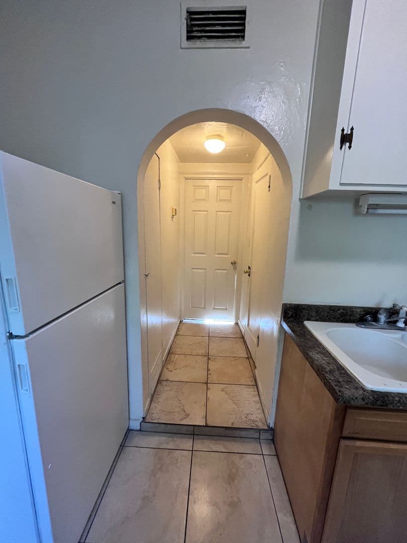 Tucson Apartment: 3706 E Fairmount Street