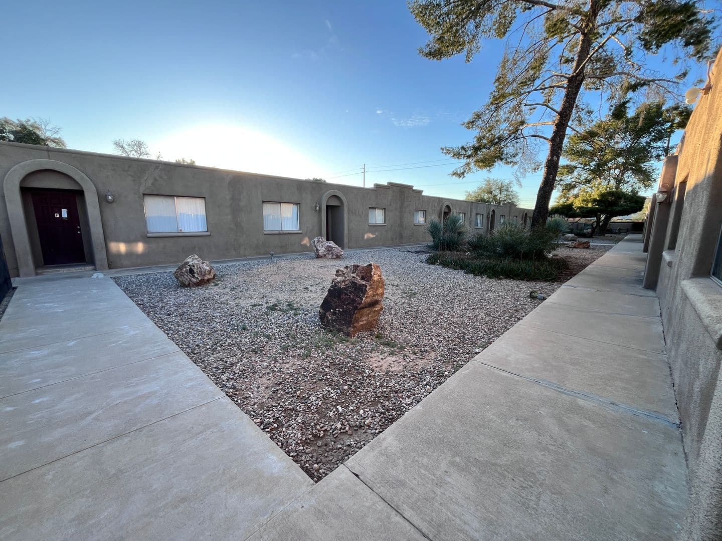 Tucson Apartment: 1501-1503 E. Fort Lowell Road