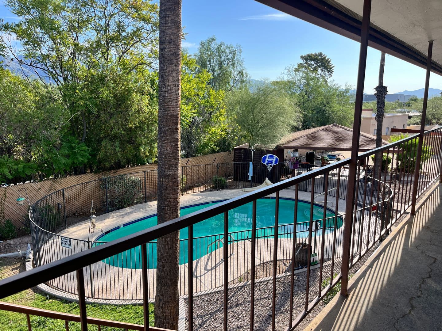 Tucson Apartment: 3052 N. Alvernon Way