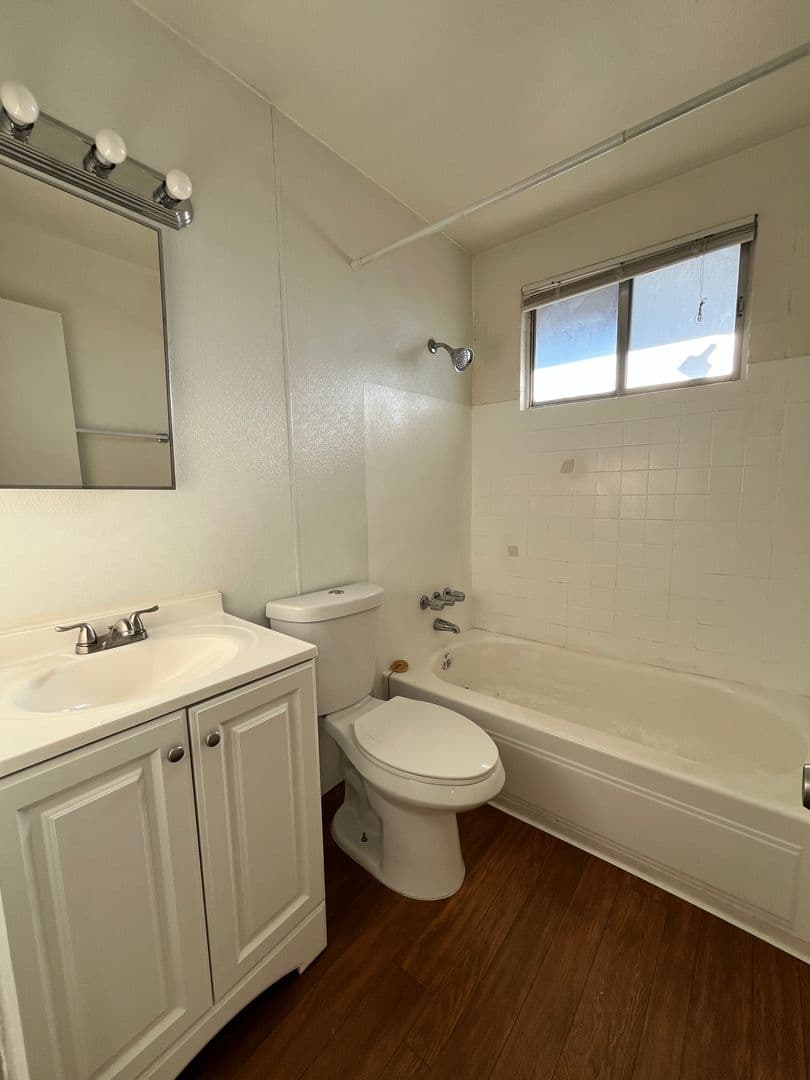 Tucson Apartment: 5770 E. 10th Street