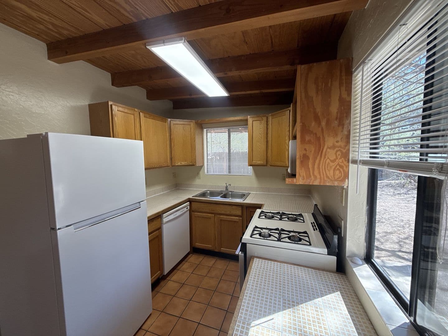 Tucson Townhome: 11555 E. Speedway Blvd