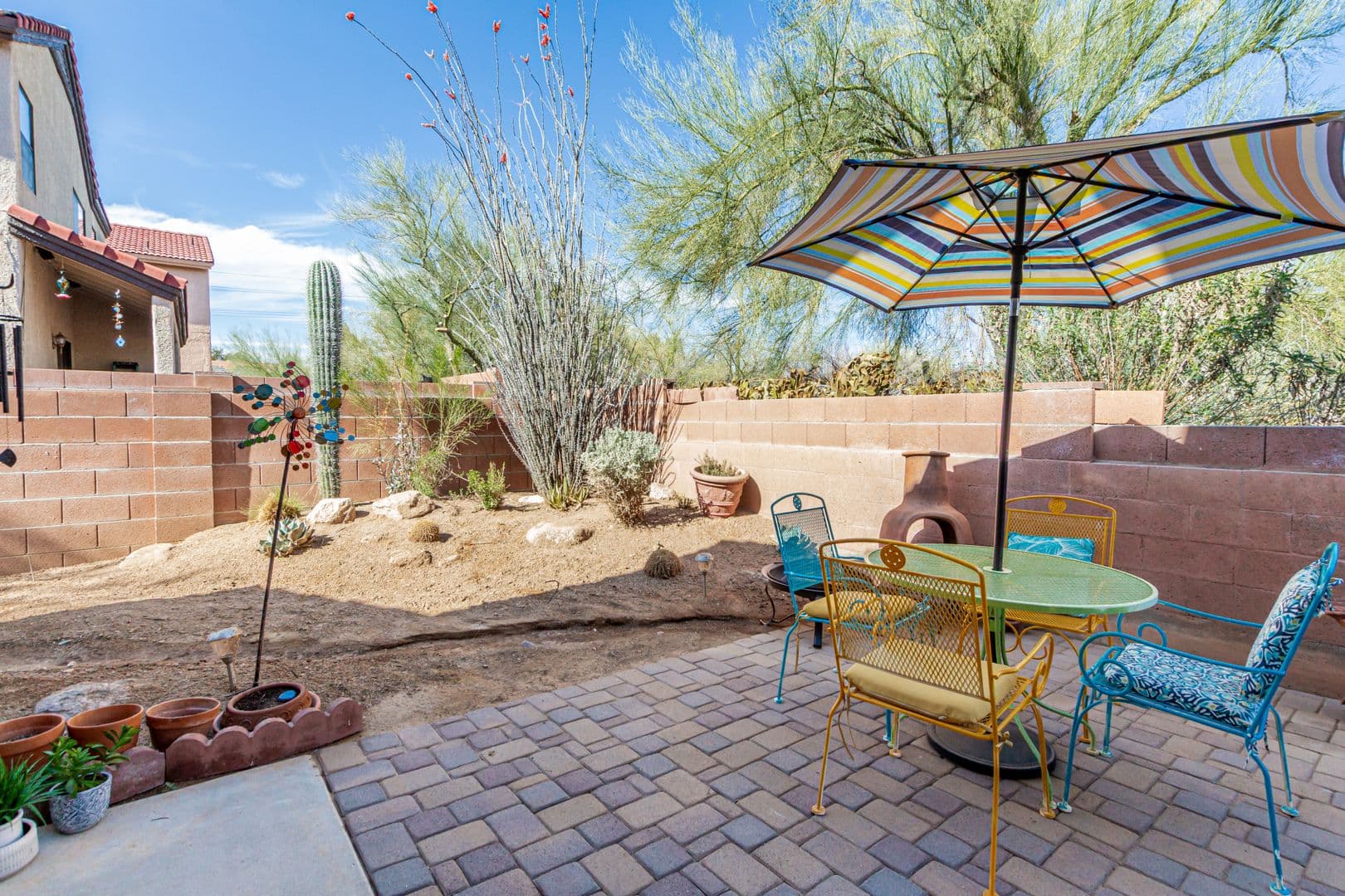 Oro Valley House: 10472 N. Fair Mountain Drive