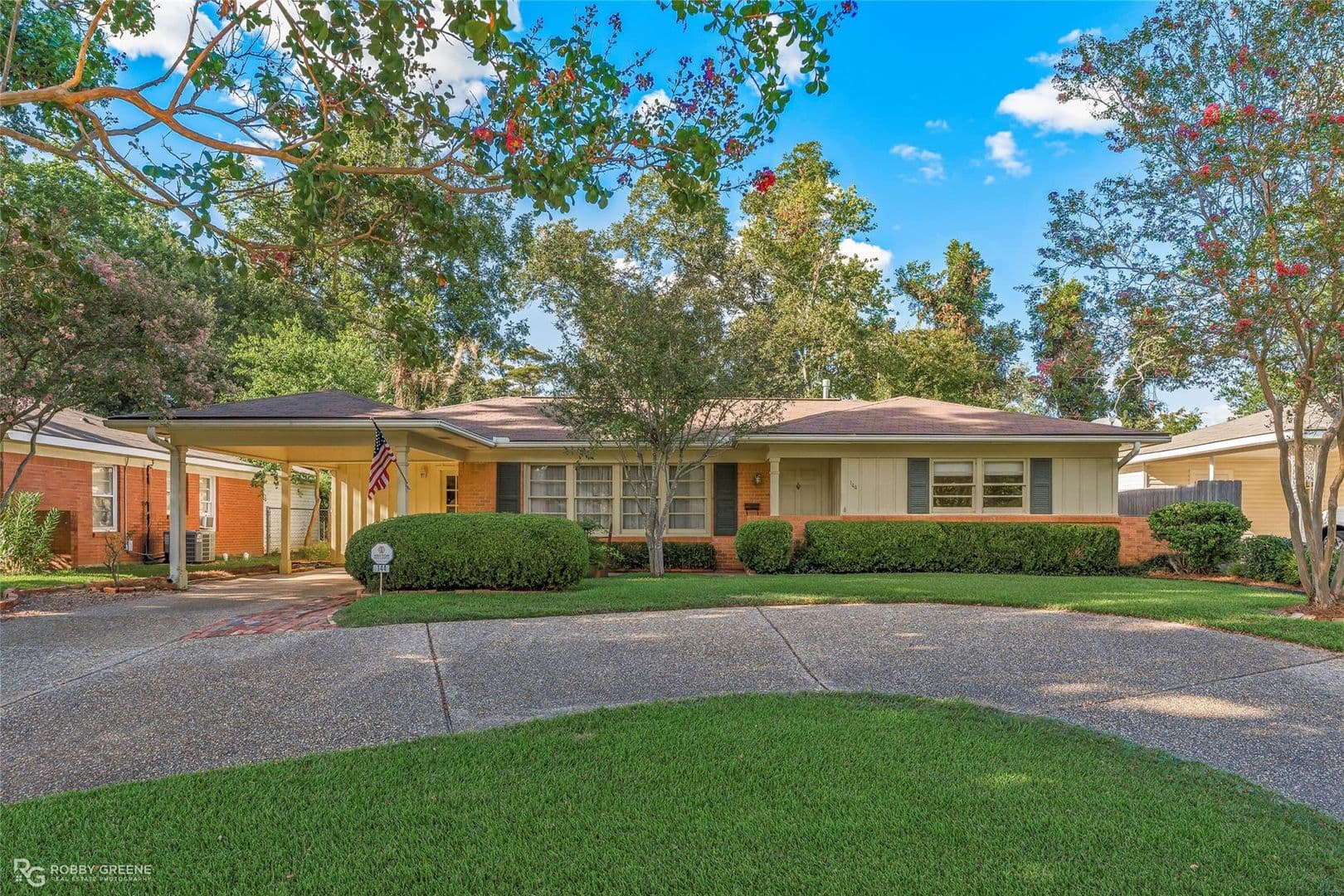 Shreveport House: Kayla St., 144