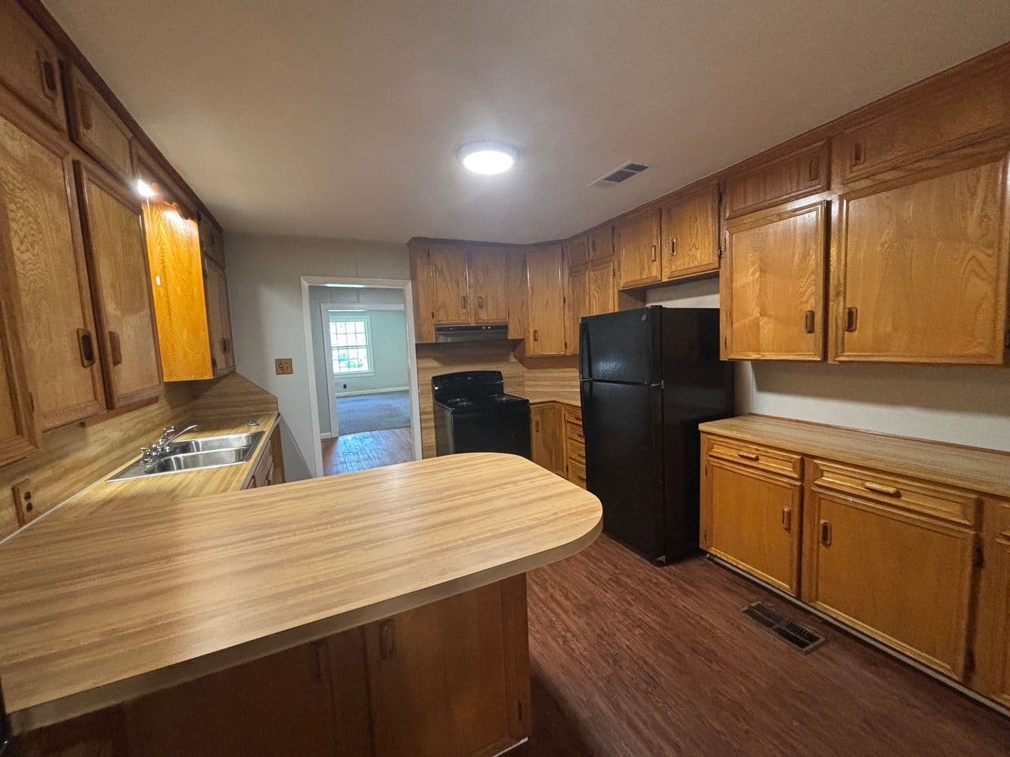 Shreveport House: 2807 Morningside