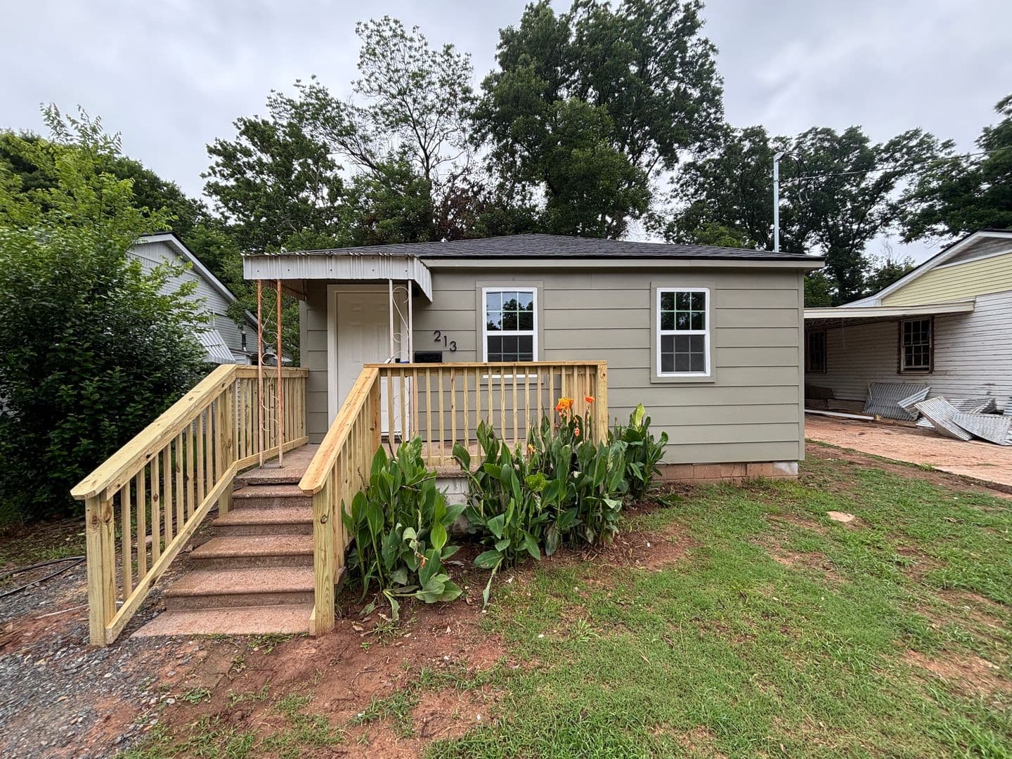 Bossier City House: 213 Kelly