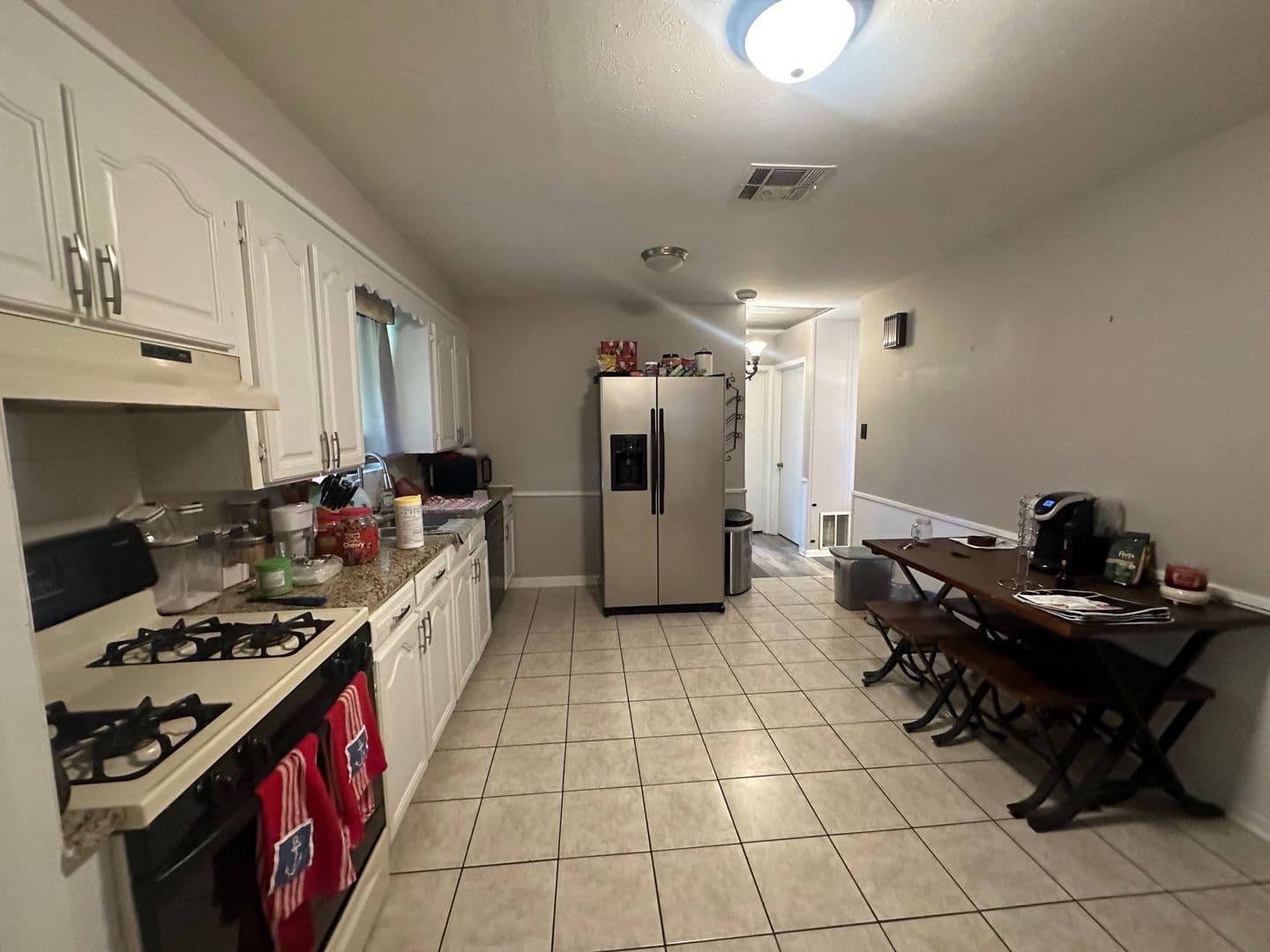 Bossier City House: 5309 Jonquil