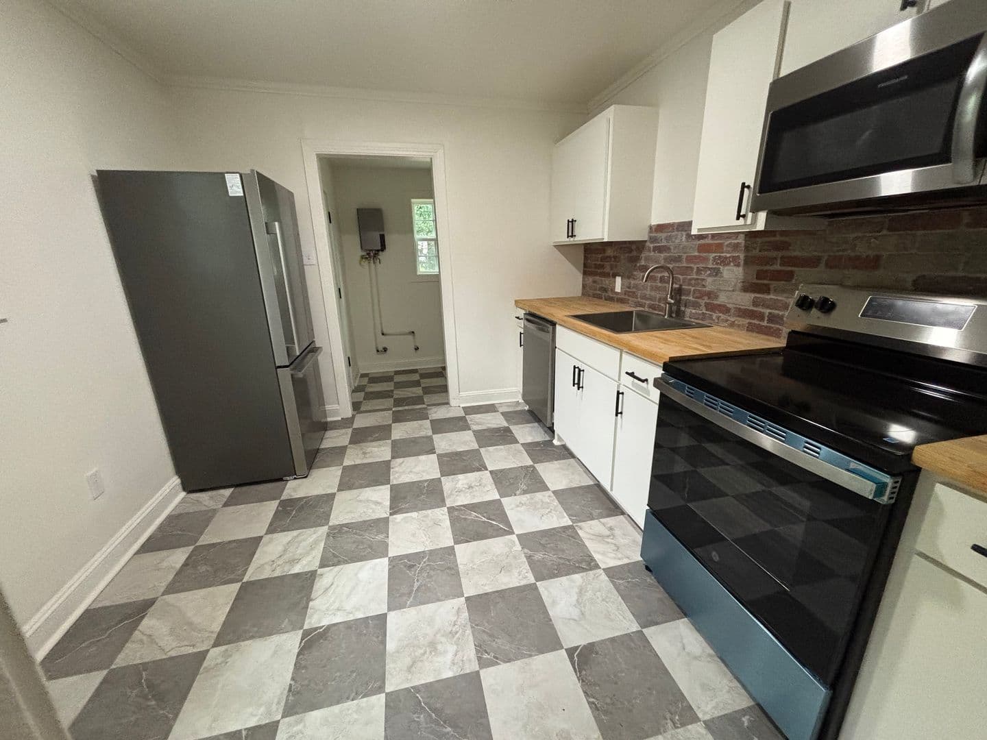 Bossier City House: 213 Kelly