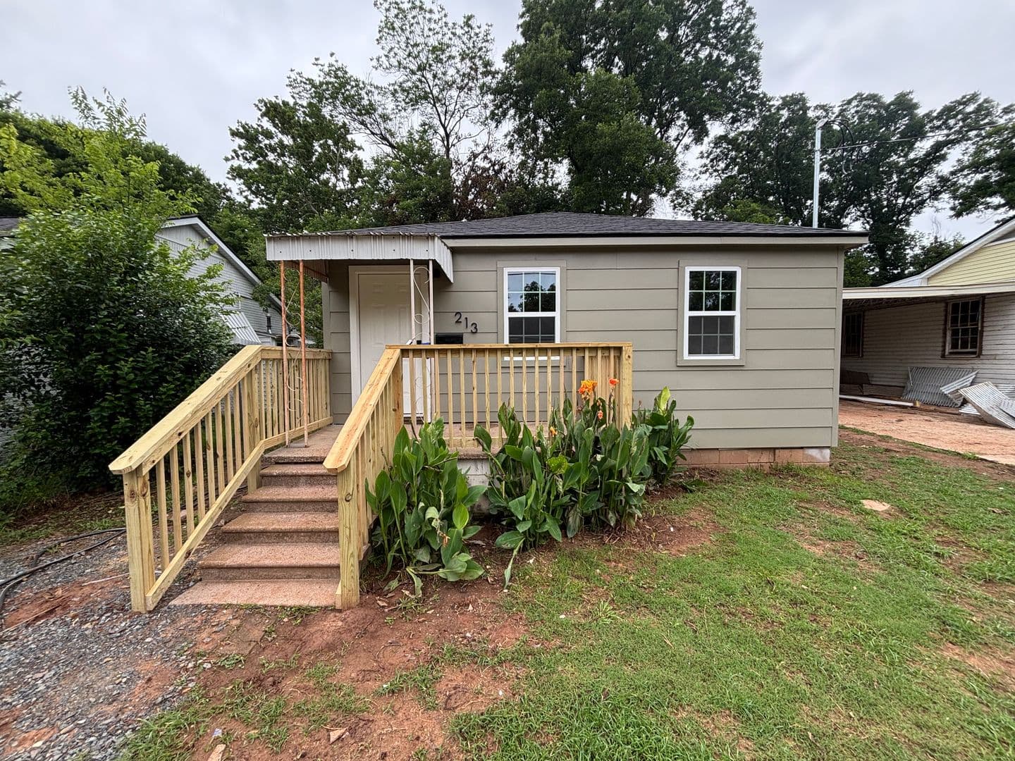 Bossier City House: 213 Kelly