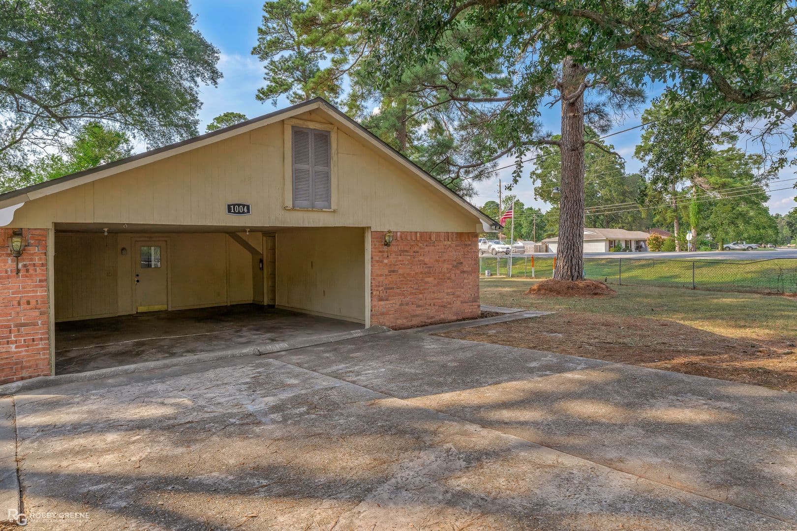 Shreveport House: 1004 Wheeler