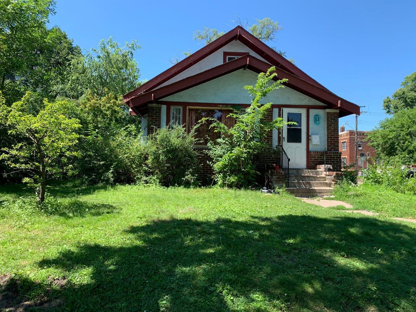 Minneapolis House: 3600 Chicago Avenue