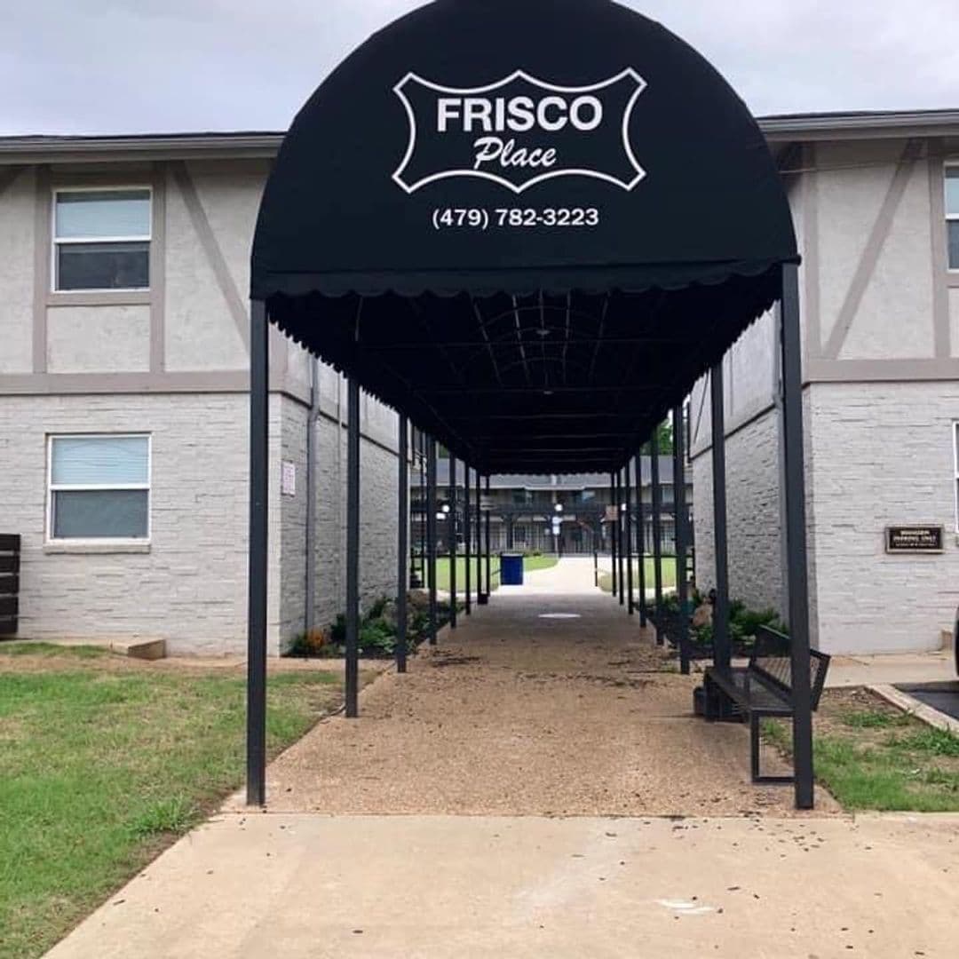 FORT SMITH Apartment: 2023 DALLAS ST