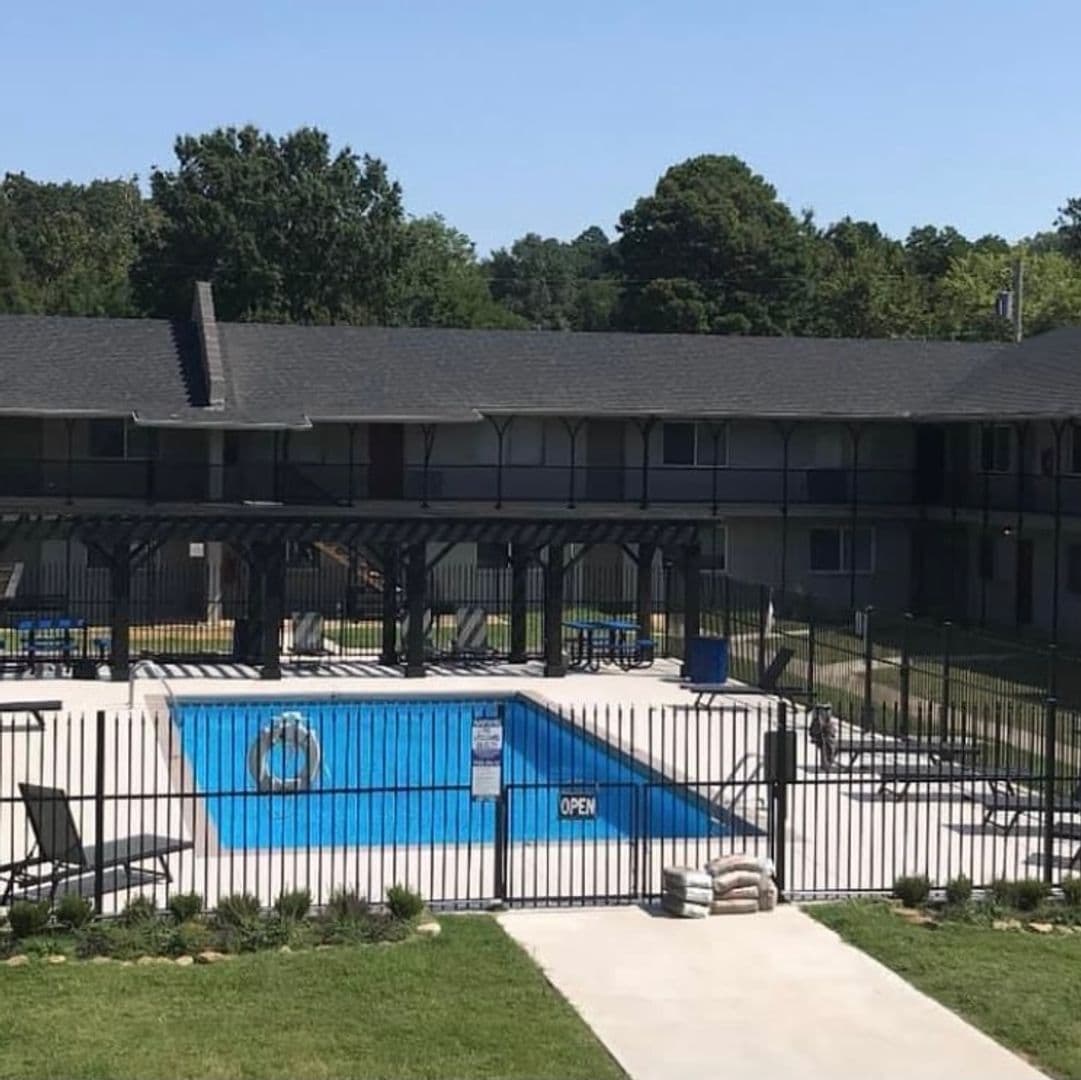 FORT SMITH Apartment: 2023 DALLAS ST