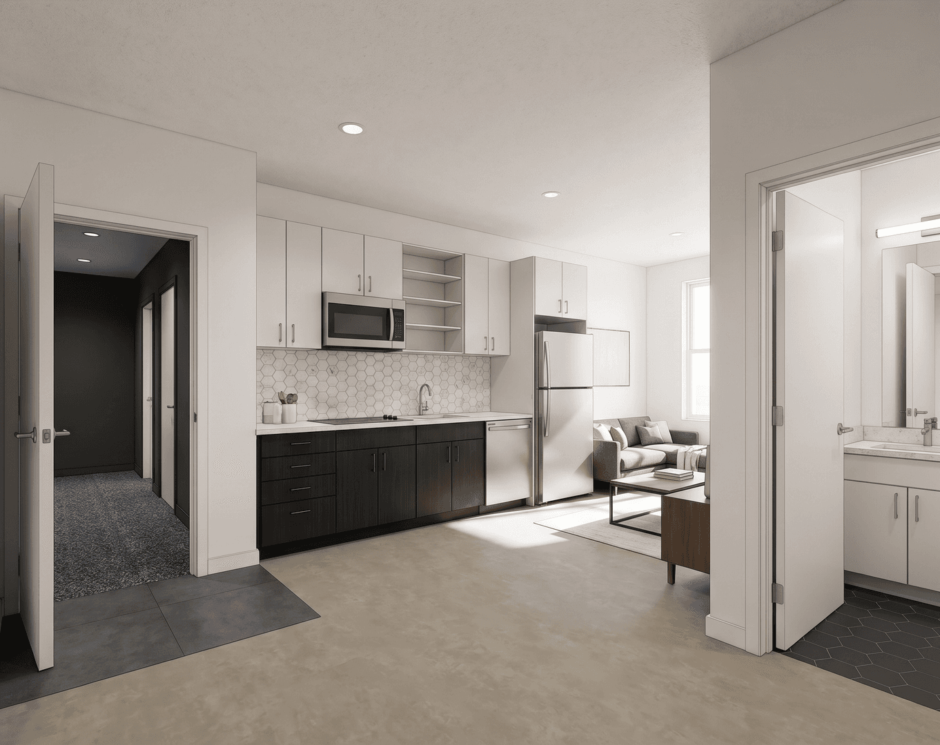 Omaha Apartment: 500 S. 18th Street