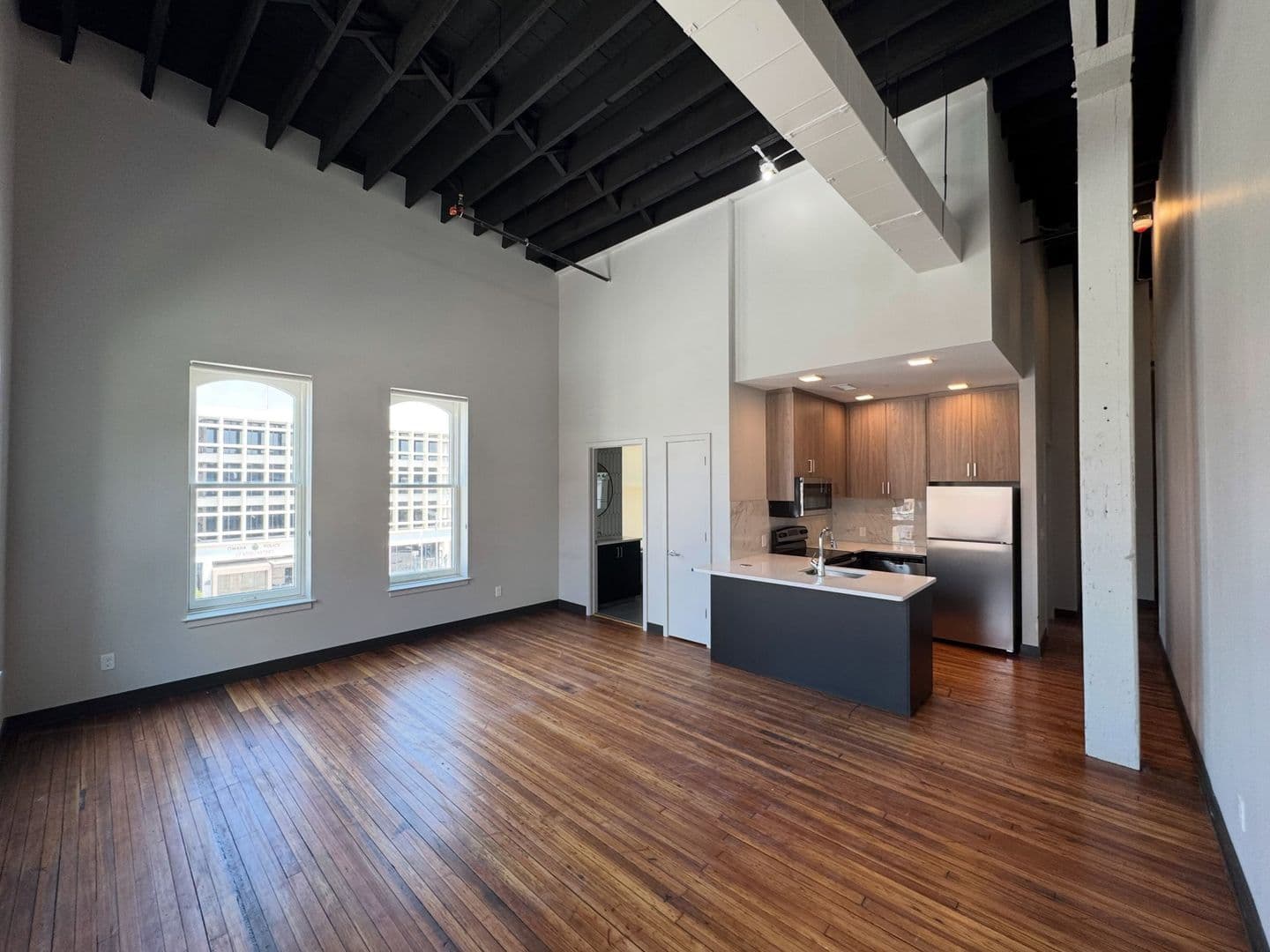 Omaha Apartment: 1501 Howard Street