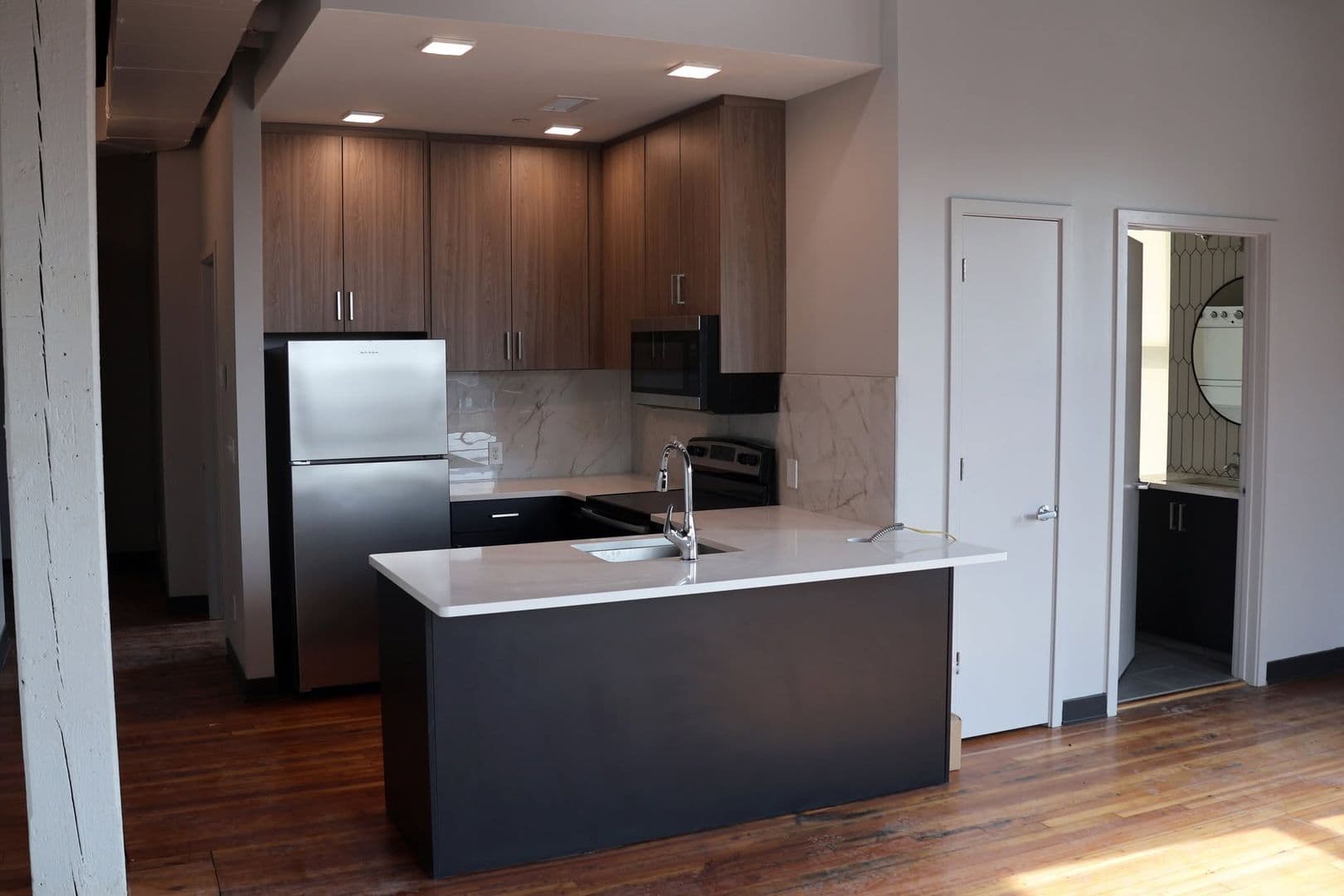 Omaha Apartment: 1501 Howard Street