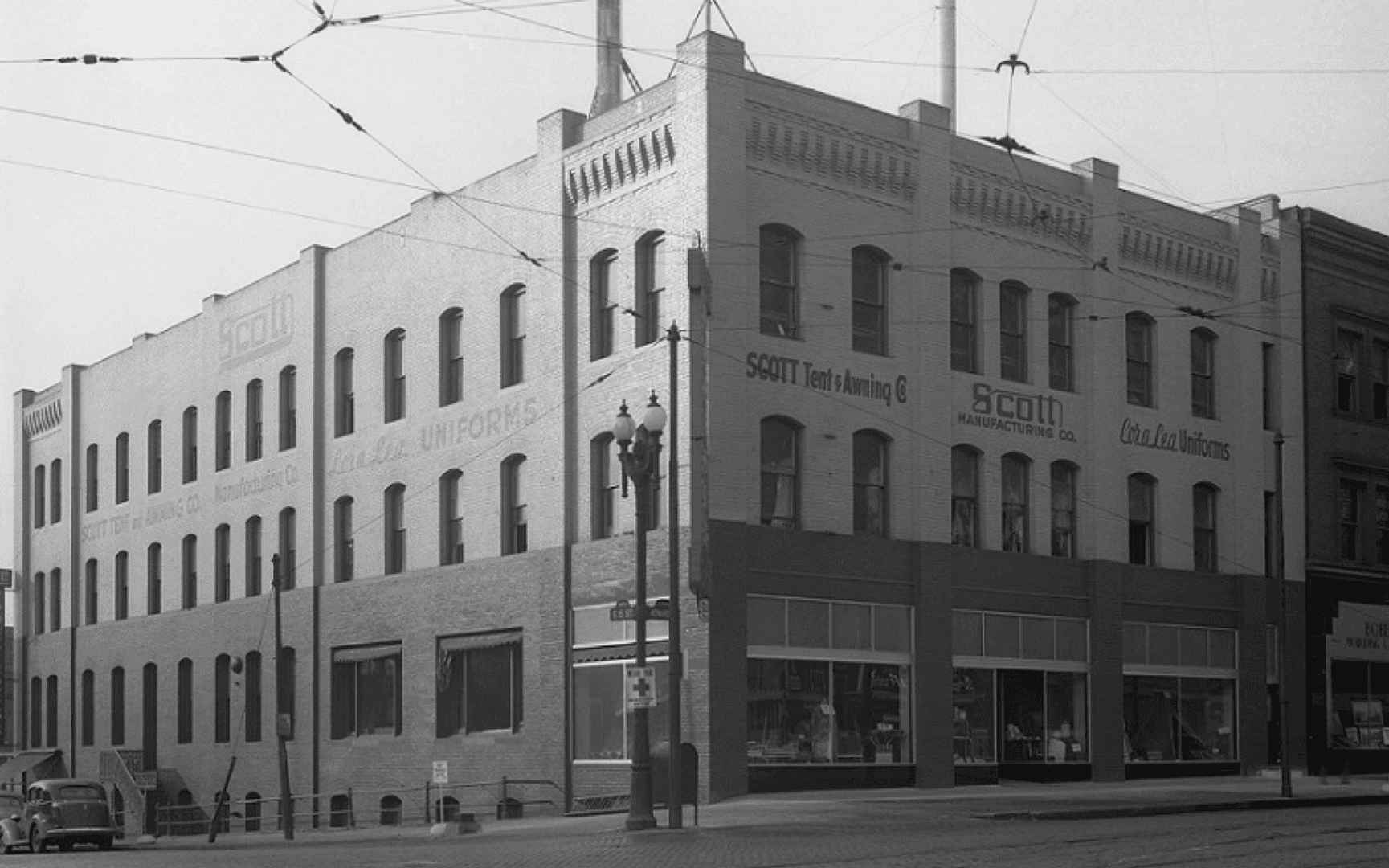 Omaha Apartment: 1501 Howard Street