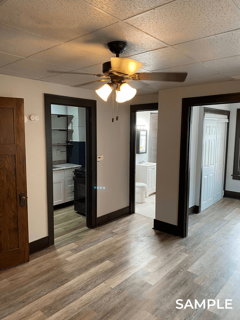 Sioux City Apartment: 301 21st Street