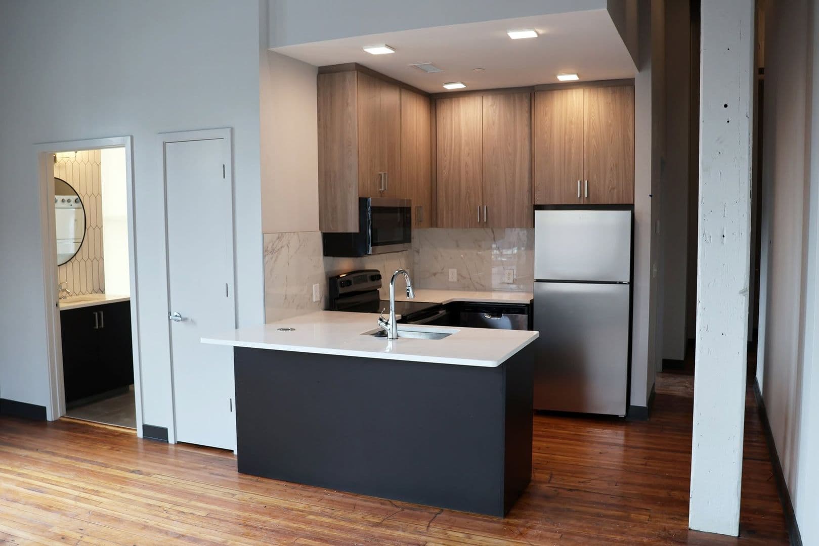 Omaha Apartment: 1501 Howard Street