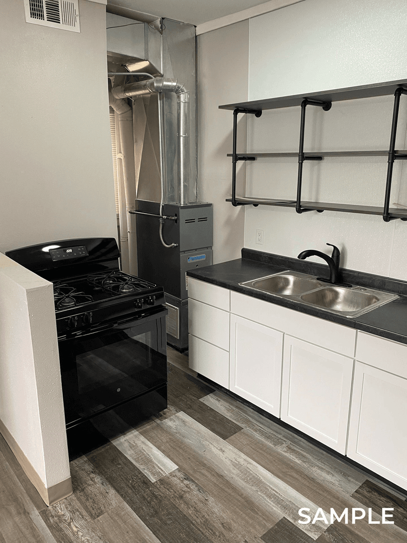 Sioux City Apartment: 301 21st Street