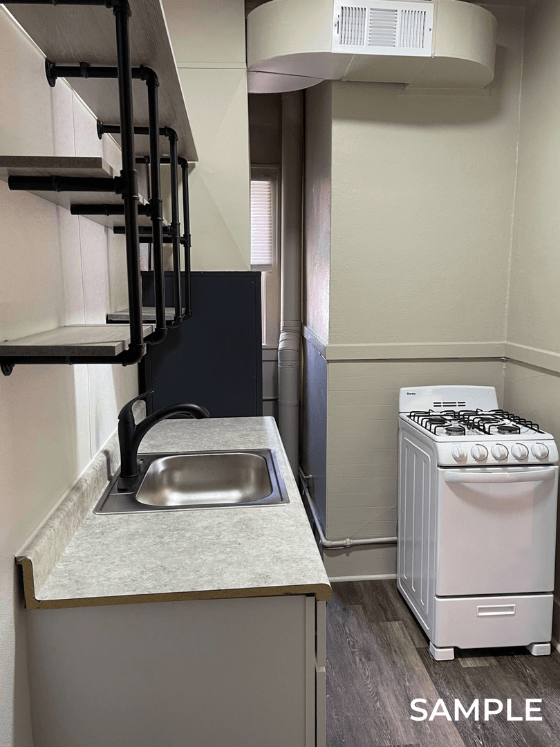 Sioux City Apartment: 301 21st Street