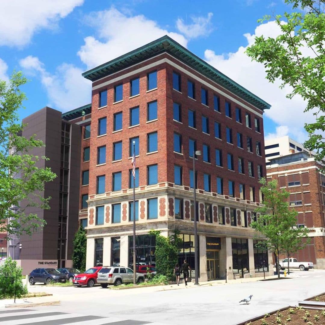 Omaha Apartment: 500 S. 18th Street